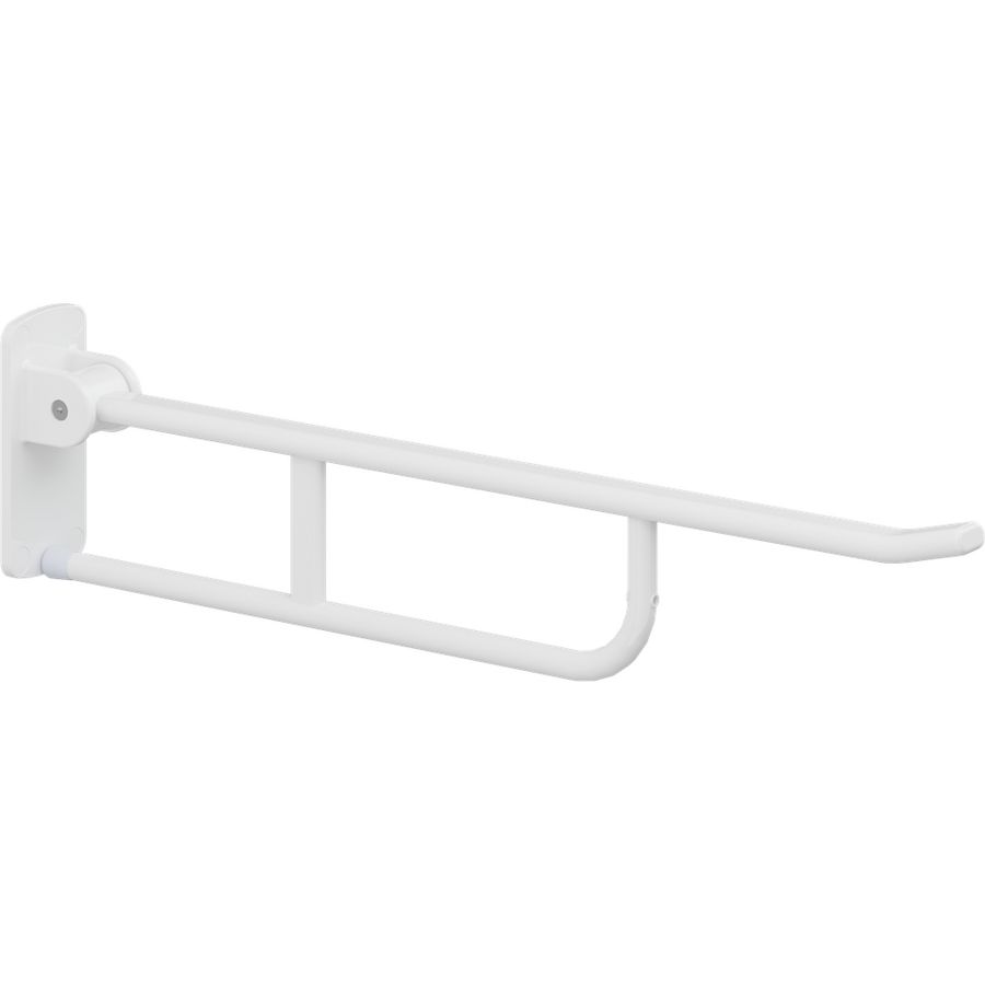 Toiletsteun vaste montage 850mm VALUE II wit