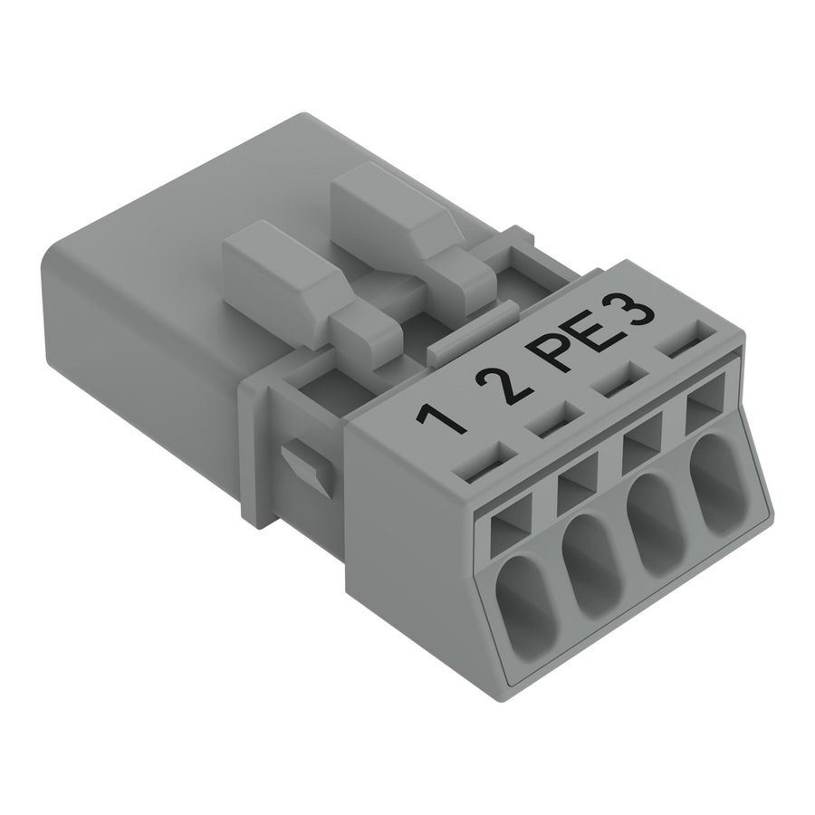 Male 4-polig 890-254/062-000 VVE=50