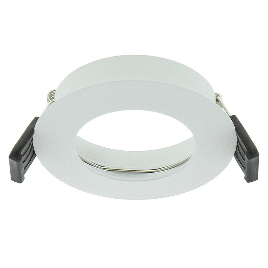 Rond Lumiko modulair inbouw armatuur 65mm wit