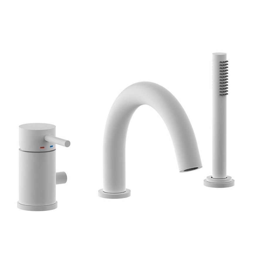 3-gats badmengkraan LIGHT badrand verhoogd debiet L230mm LIG046BO