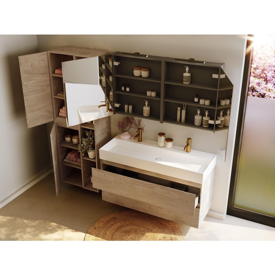 TAB Spring Rise 1K+BC SPR-UP_46 120 +MC Nature Oak