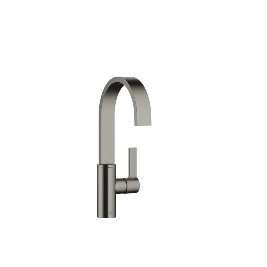 MEM BAR TAP Eengreepsmengkraan Dark Platinum gebors.