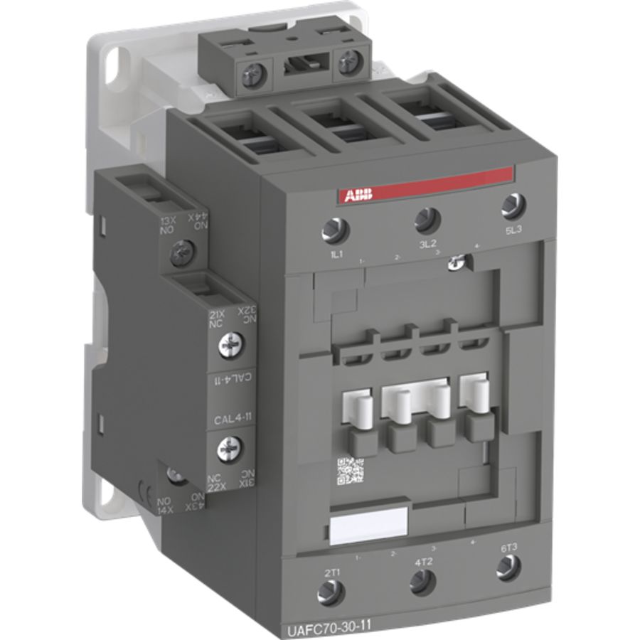 Condensatormagneetschakelaar Spoel 400-415V 50Hz 415-440V 60