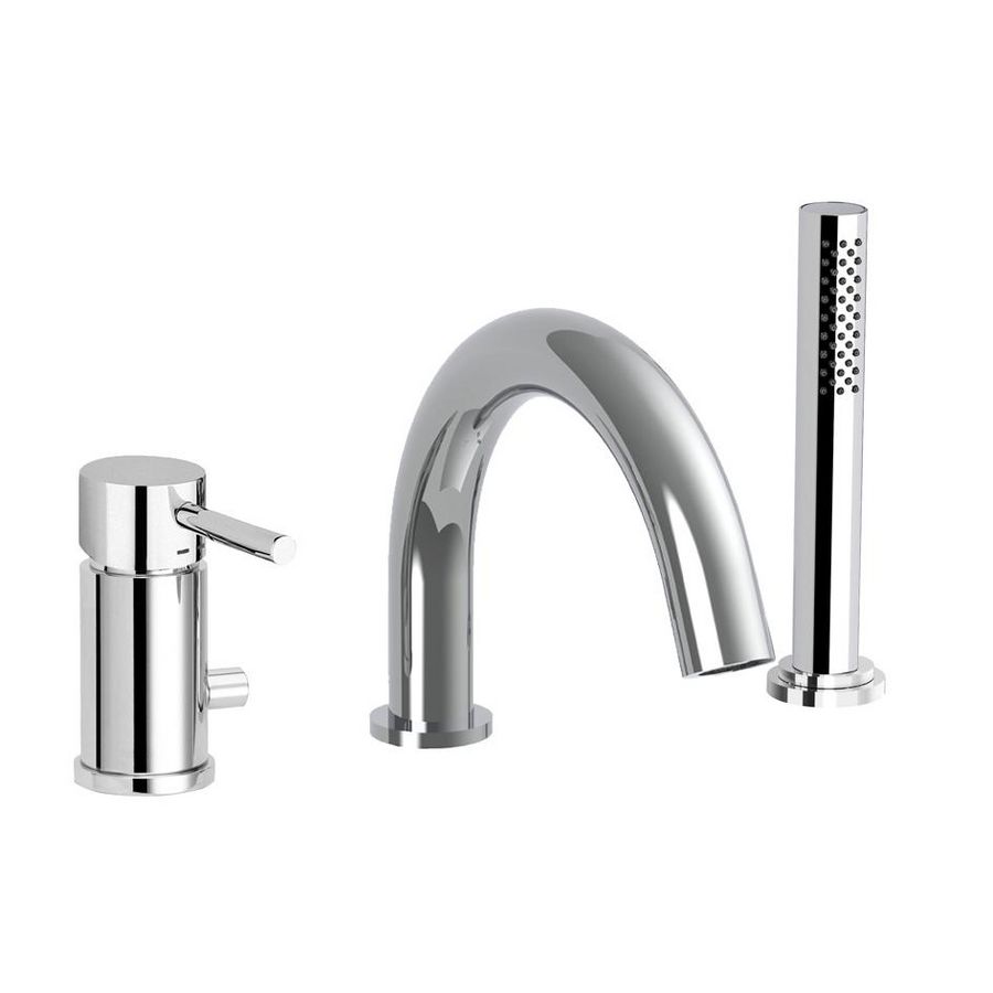 3-gats badmengkraan LIGHT badrand verhoogd debiet L230mm LIG046CR