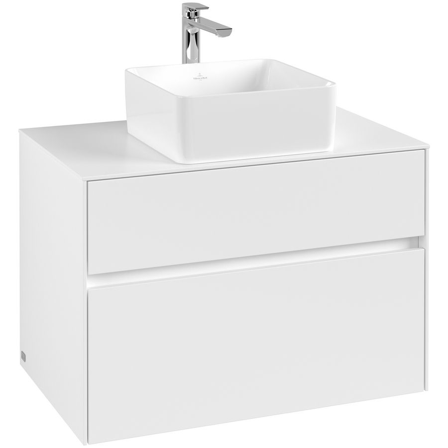 Collaro Wastafelonderkast 800x548x500mm C03700MS