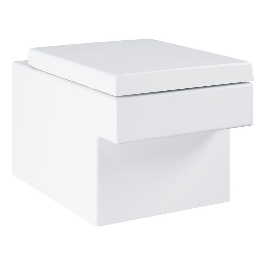 Cube ceramic closetzitting softclose
