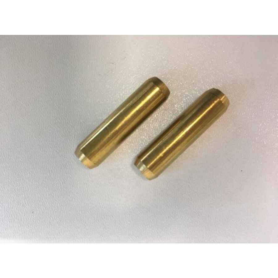 Koppelbusje ø8mm L=2,5cm