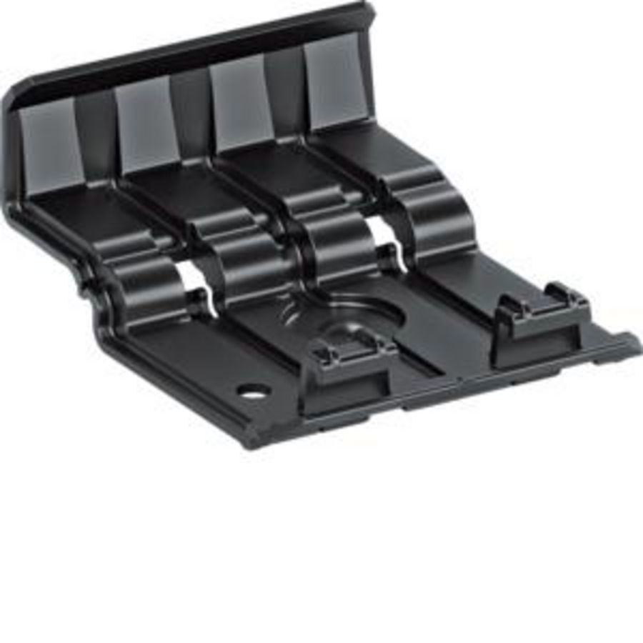 Klem voor in bodemprofiel BRN65 65x170mm