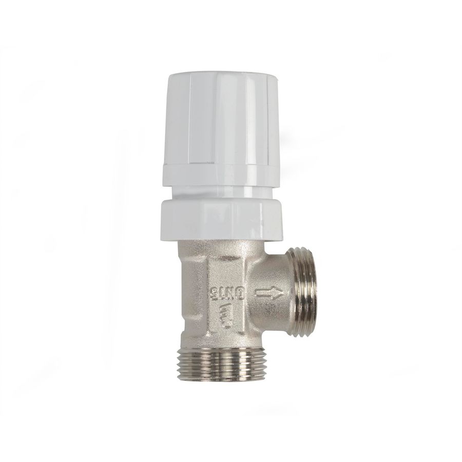Schlosser-groepsafsluiter 1/2" haaksxeuroconus