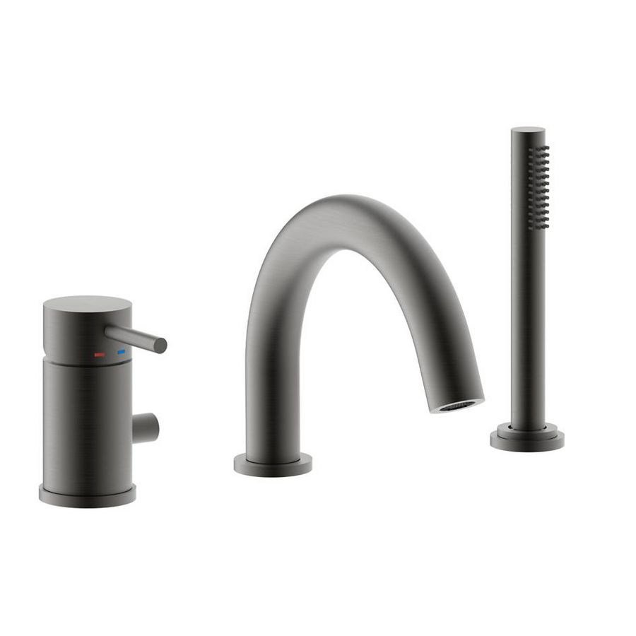 3-gats badmengkraan LIGHT badrand verhoogd debiet L230mm LIG046NKNSP