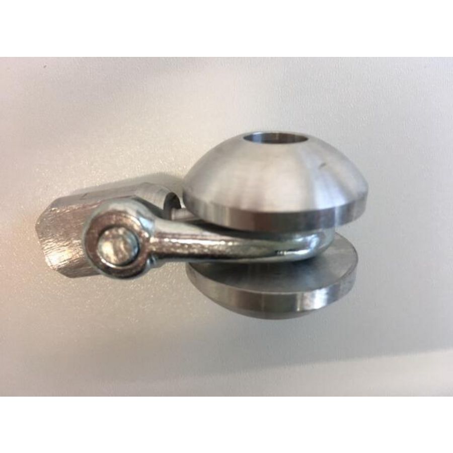 Roterende kop ø30mm M5