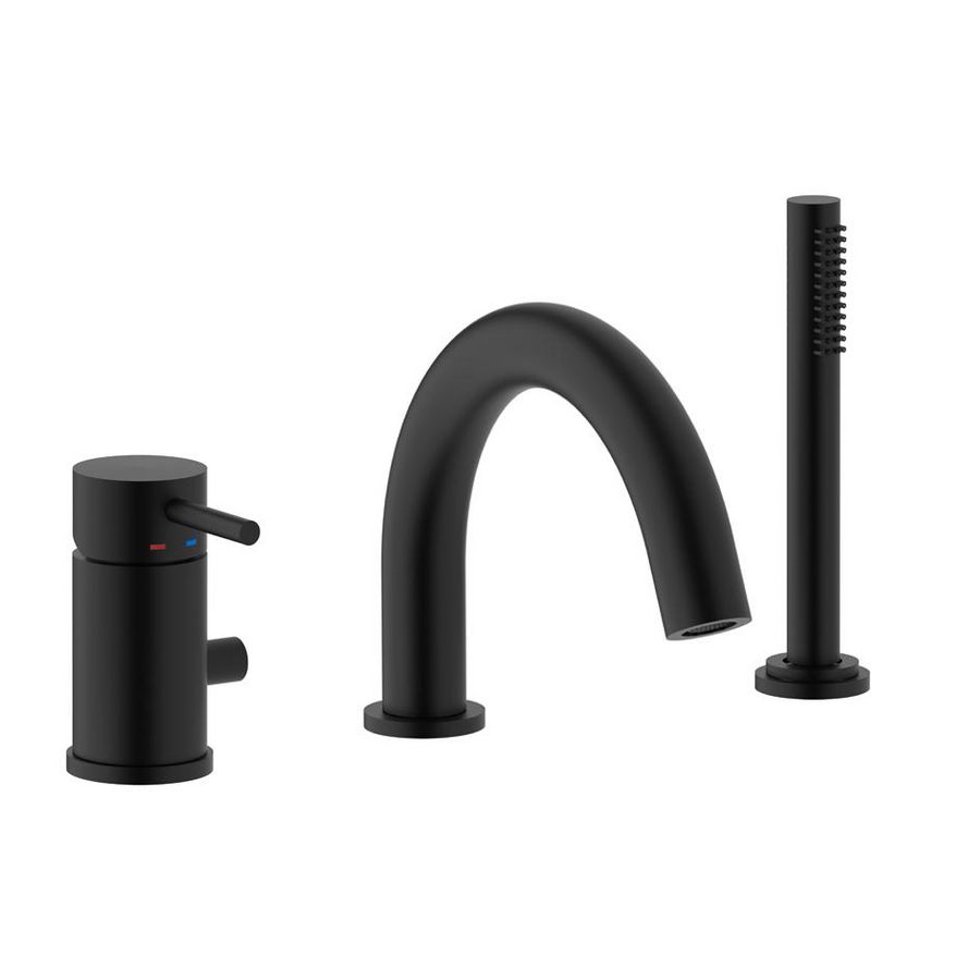 3-gats badmengkraan LIGHT badrand verhoogd debiet L230mm LIG046NO