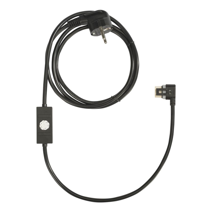 Aansluitsnoer max. beveiliging + connector UPM