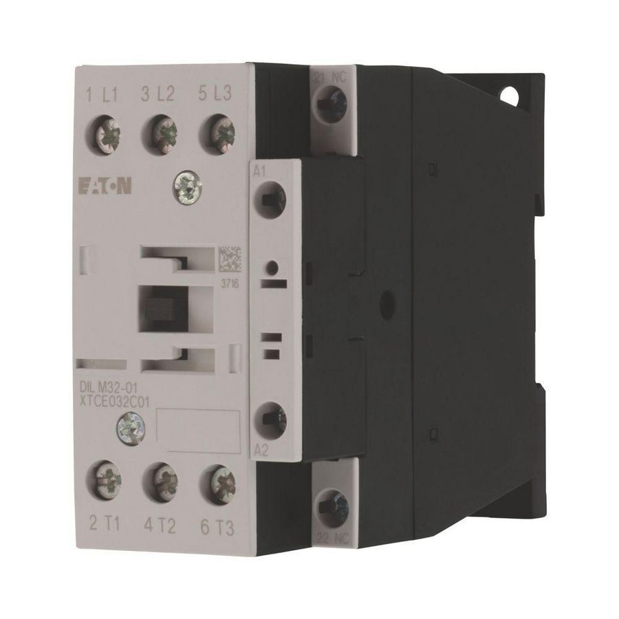 Magneetschakelaar DILM32-01(208V60HZ) 15kW 0m 1v