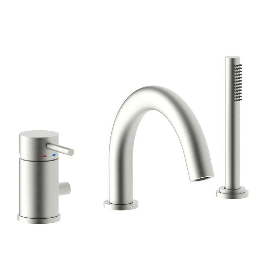 3-gats badmengkraan LIGHT badrand verhoogd debiet L230mm LIG046ST