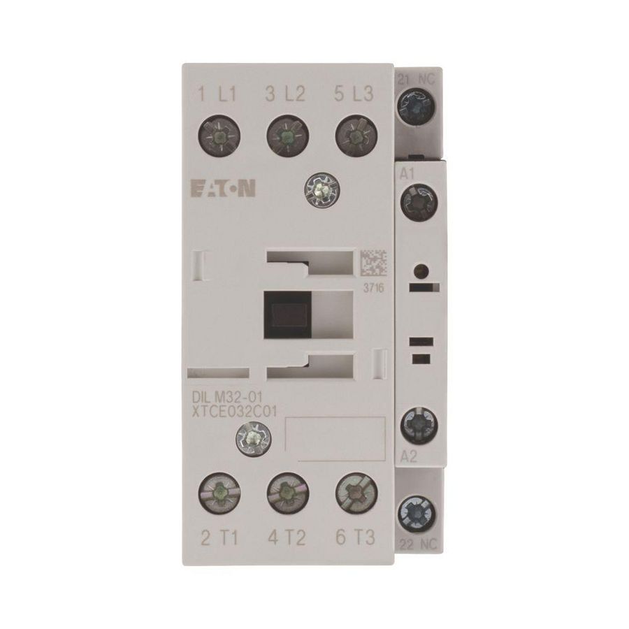 Magneetschakelaar DILM32-01(230V50HZ,240V60HZ) 15kW 0m 1v