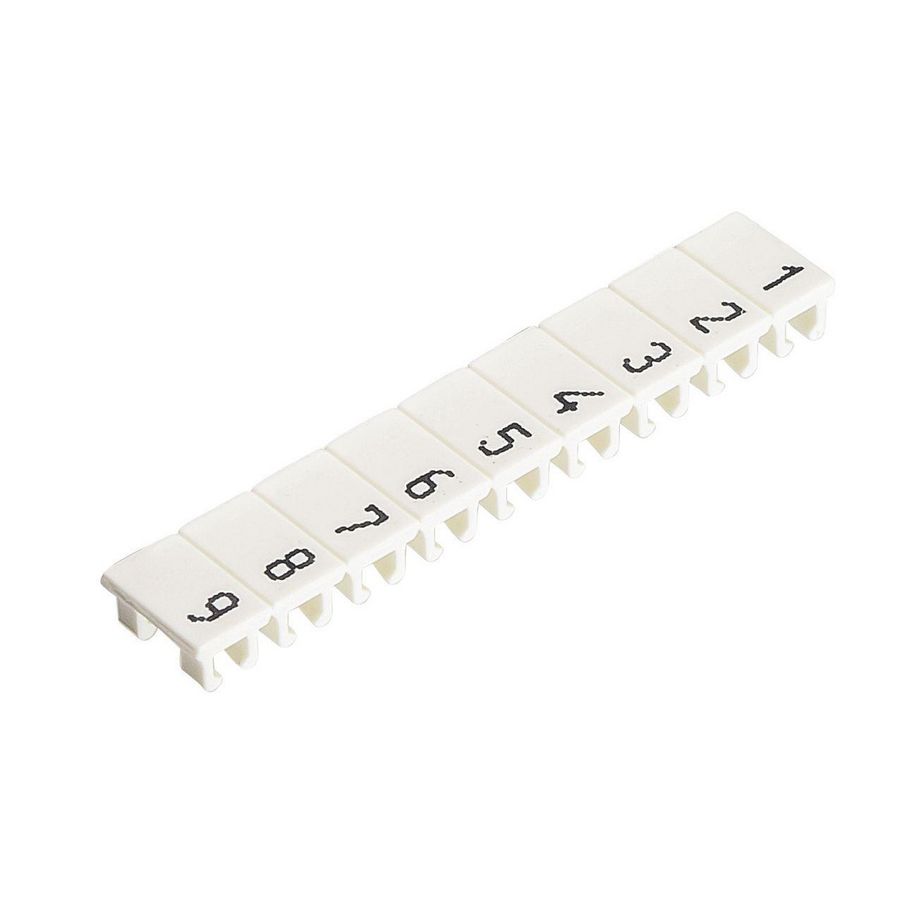 Codeerstrook 9705a/8/9 B 1-9 VVE=25