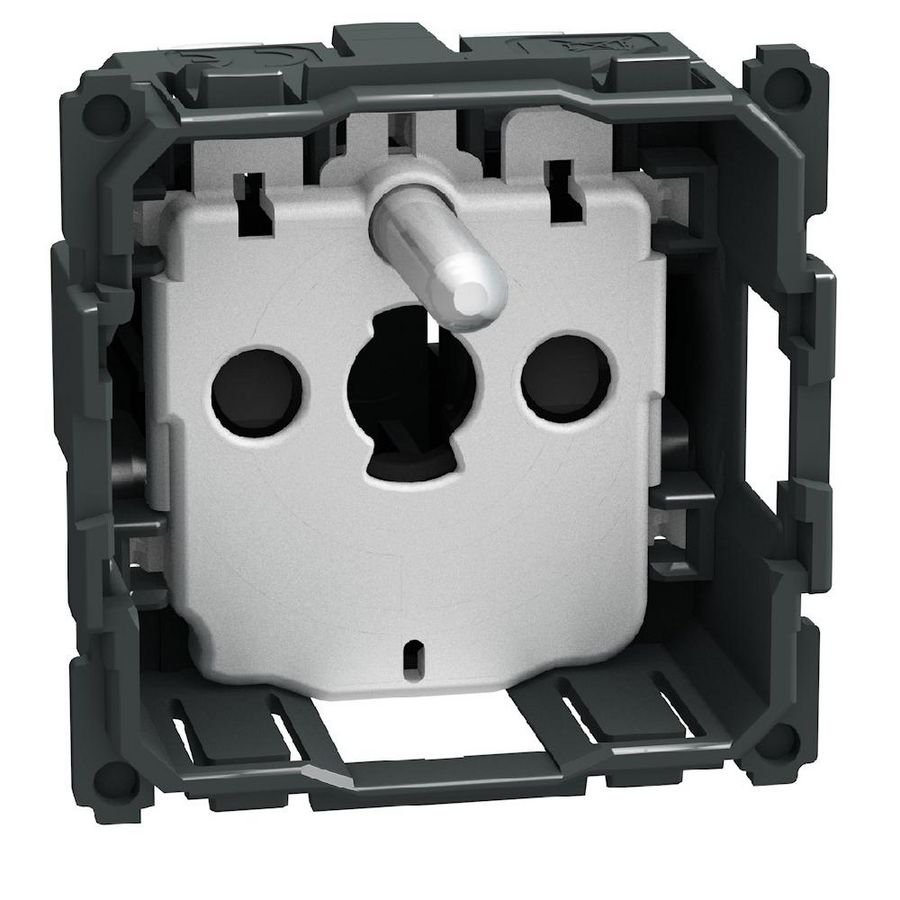 Doos a 120st. Light Now vlakke Wandcontactdoos 2P+Penaarde - 2 modules -