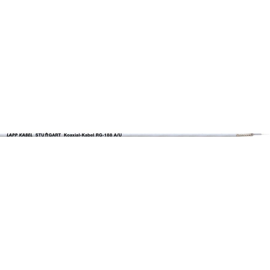 Haspel a 1000m. Coaxial - RG-188 A/U