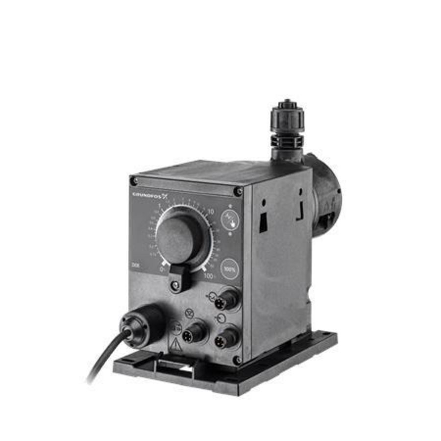 Doseerpomp DDE 15-4 PR-PVC/E/C-X-31U2U2FG