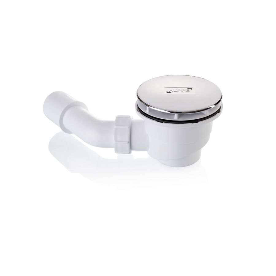 EasyFlat vlakke afvoergarnituur H53mm excl. afvoerkap 0,5 l/sec