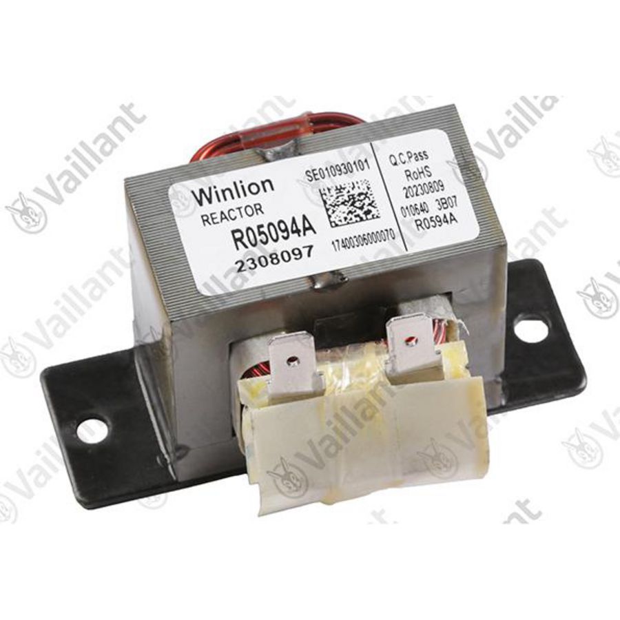 Spoel, reactantie 8000026548