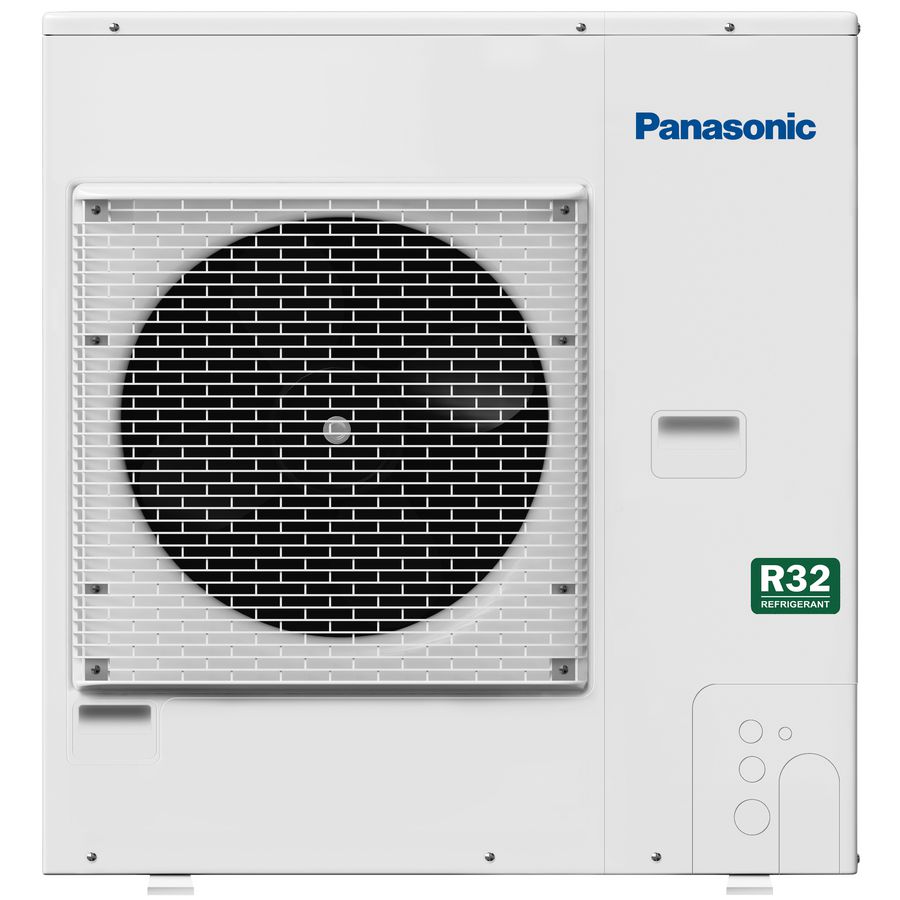 Buitenunit 3-fase R32 6,8-8,0 kW PACi Elite