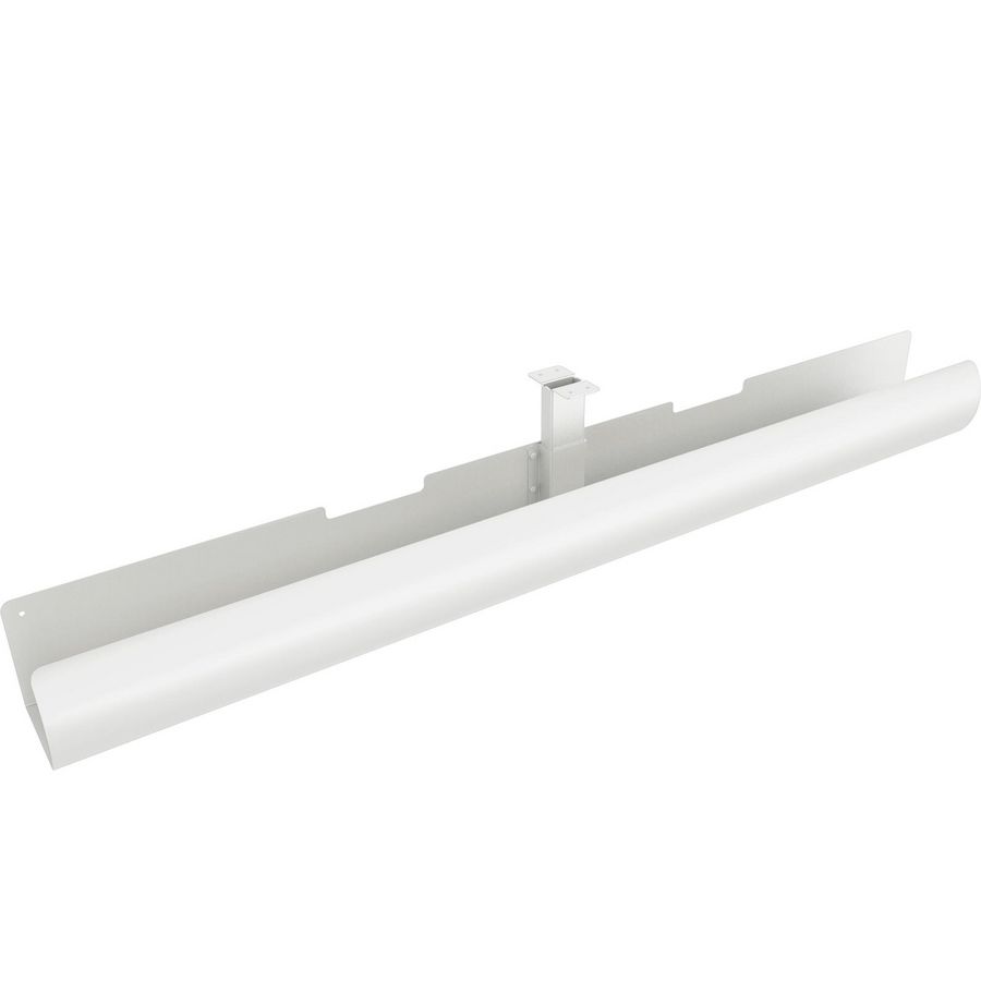 Lund kabelgoot 1050mm wit
