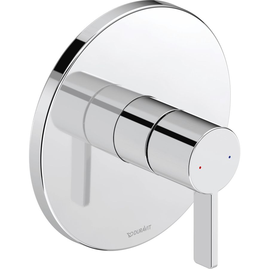 D-Neo 1-hendel Douchemengkraan inb 170x80x170mm