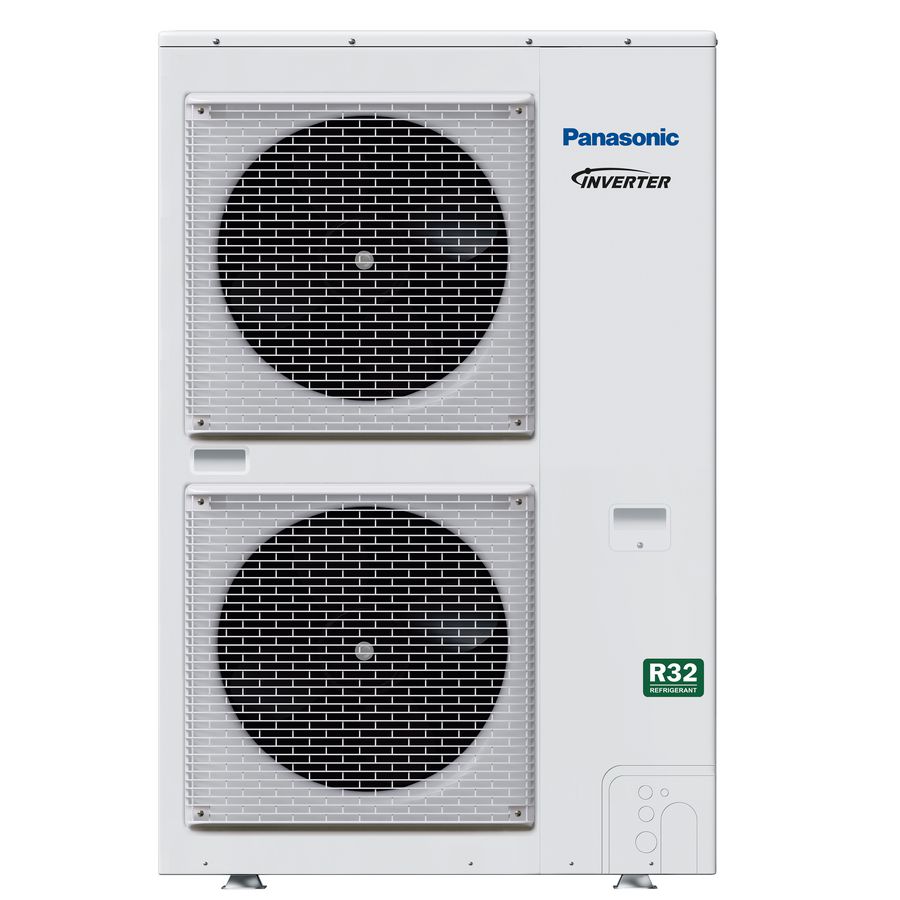 Buitenunit 1-fase R32 10-11,2 kW PACi Elite