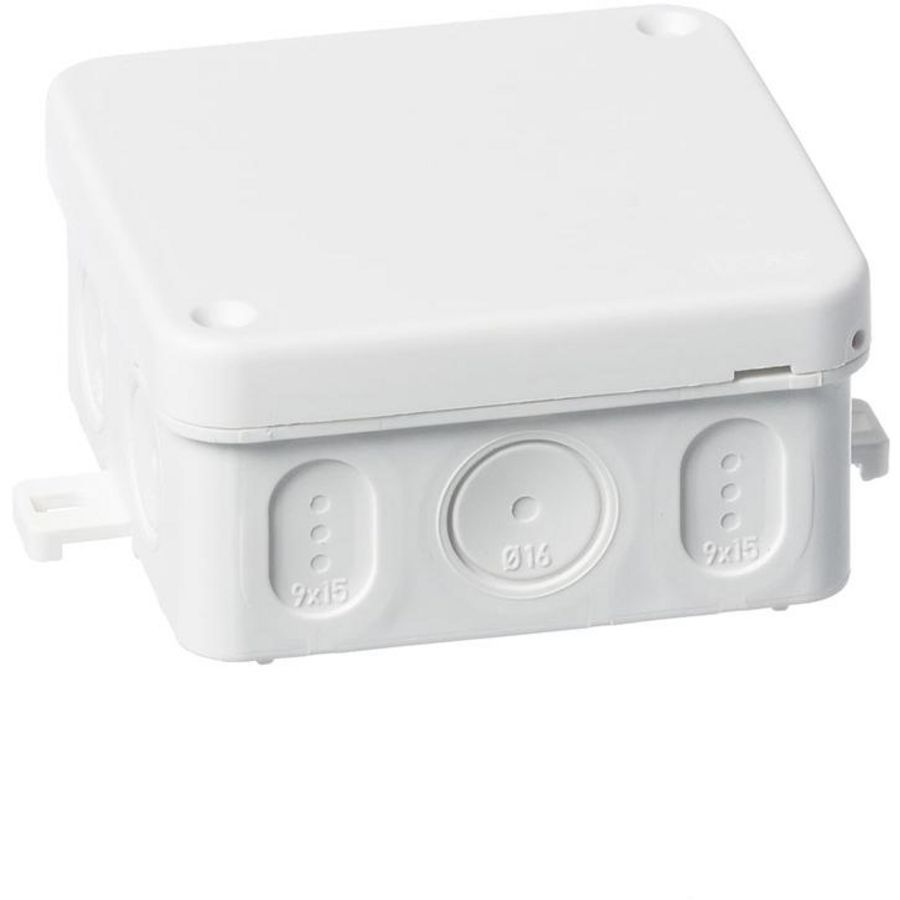 AP75 Junction box IP65 Wit IP65 (AP75)
