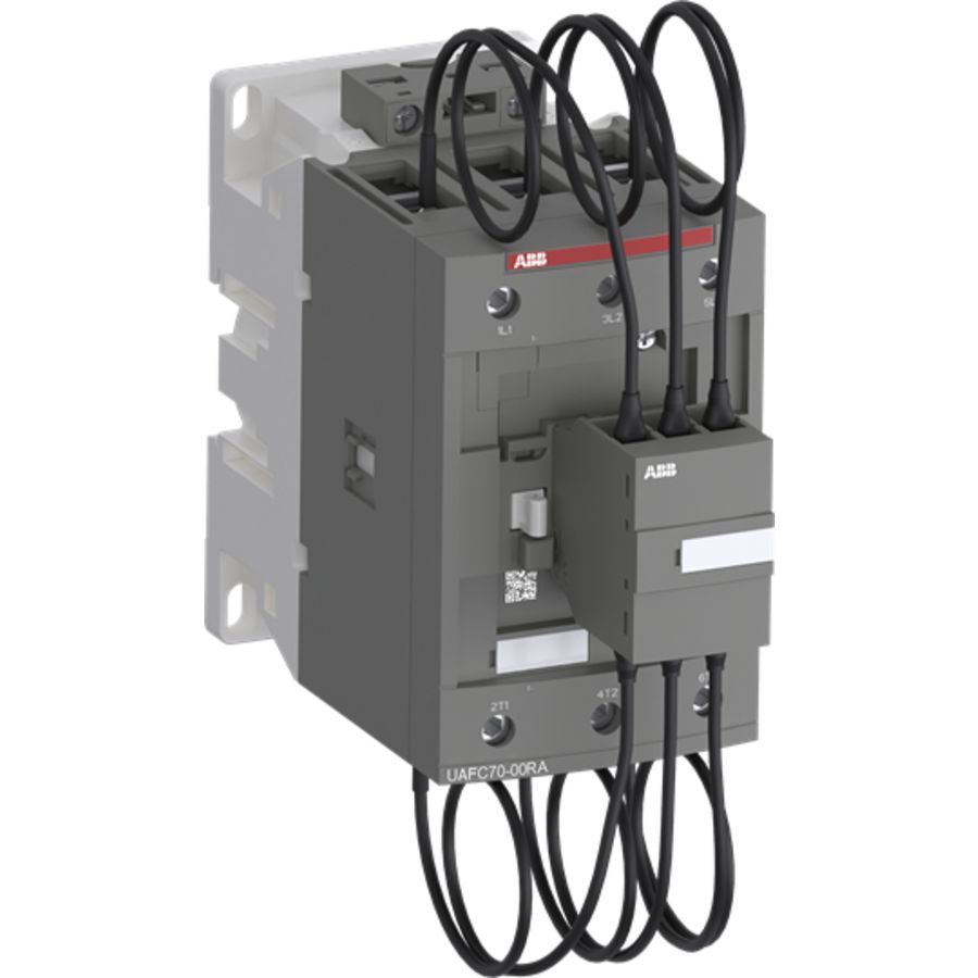 Condensatormagneetschakelaar Spoel 400-415V 50Hz 415-440V 60
