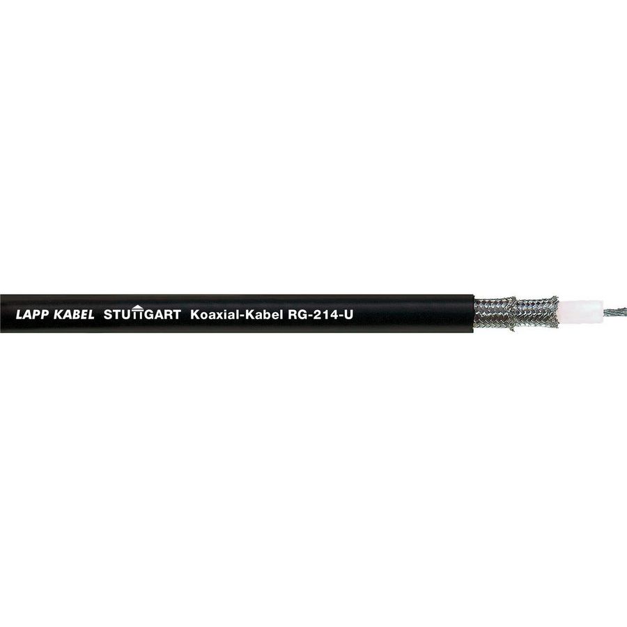 Haspel a 1000m. Coaxial - RG-214 /U