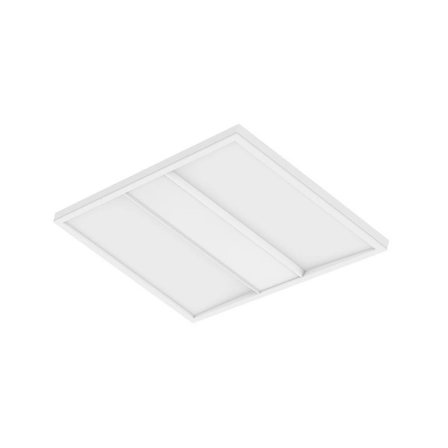 LED paneel butterfly 600x600mm 3-CCT triac dimbaar wit