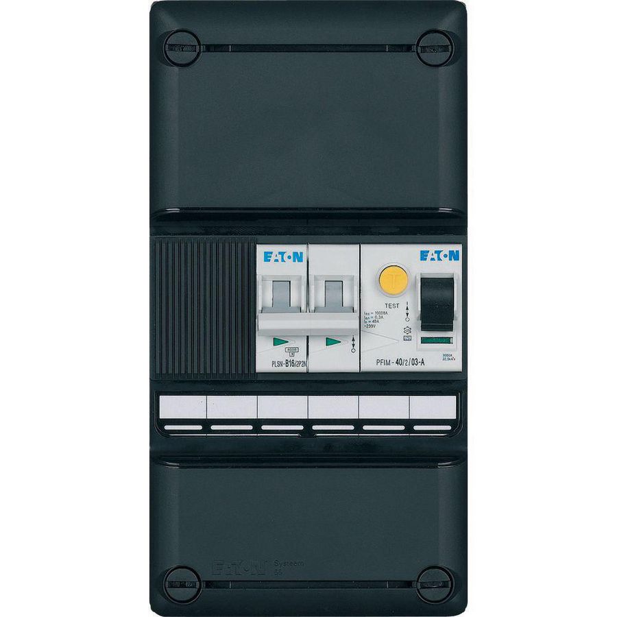 S55, 1f, Inst.aut. 0 gr 1 ALS F 42 Eaton