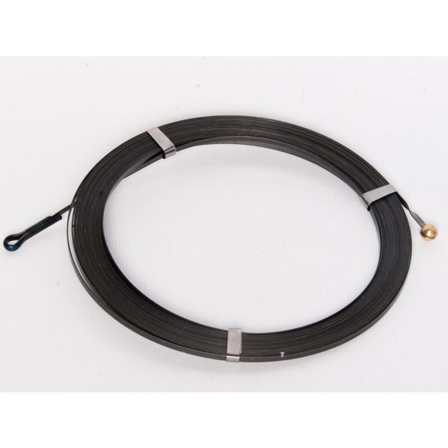 Trekveer plat verenbandstaal ELEMEC 3,5x0,5mm 5m VVE=10