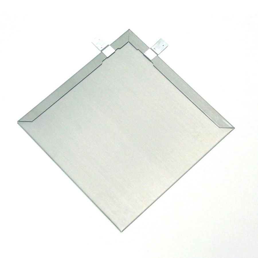 RHEINZINK PreP blue-grey Losange vierkant 333 283x283mm