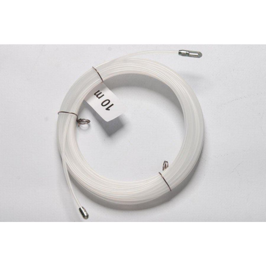 Trekveer ELEMEC Nylon ø3mm 5mtr. 1xbol en 1xoog VVE=25