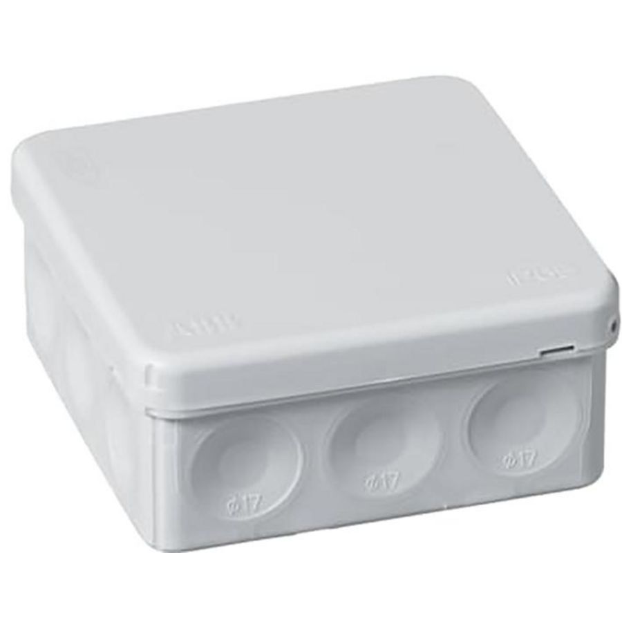 AP9/G junction box Grijs IP65