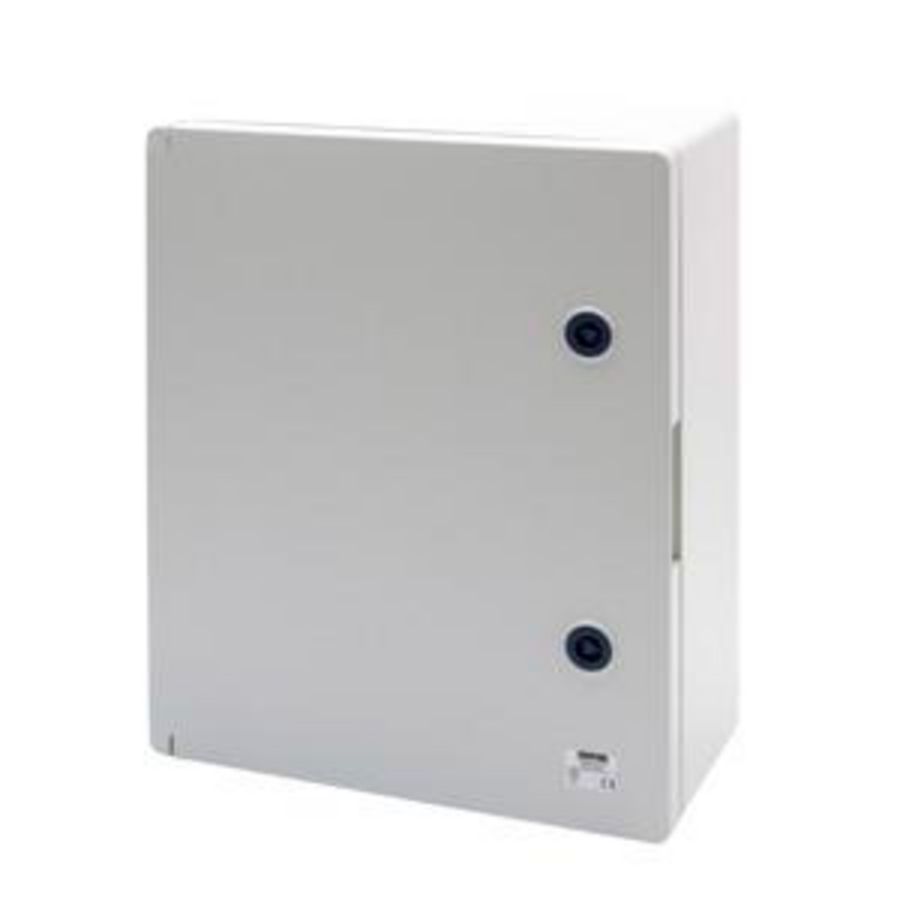 WATERDICHTE KAST BLANCO DEUR VOORZIEN SLOT GWPLAST 120 31