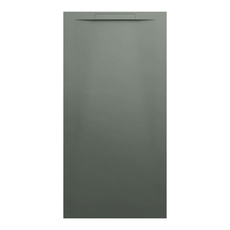 Pro S douchevloer 1800x900mm afvoer korte zijde Marbond concrete