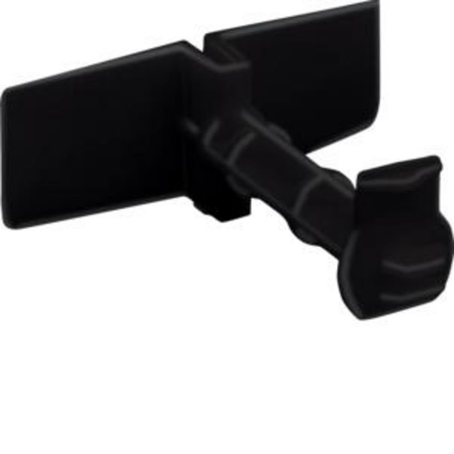 Kabelgeleiders voor BR wandgoot met C-profiel