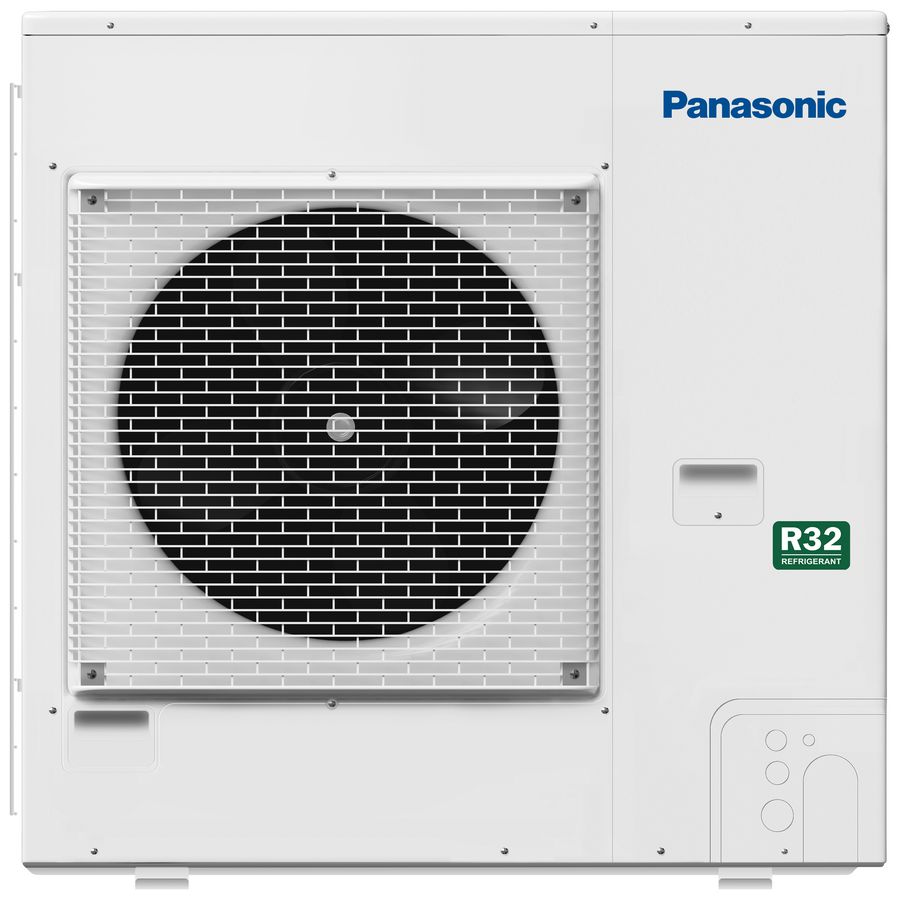 Buitenunit 1-fase R32 10 kW PACi Standard