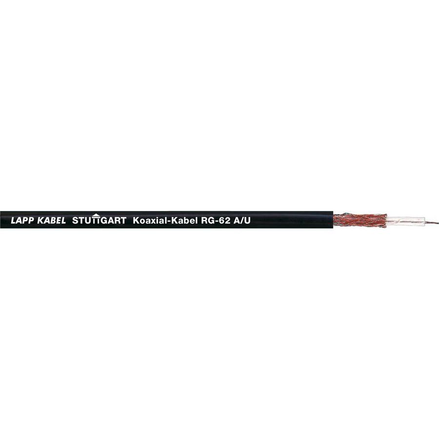 Haspel a 1000m. Coaxial - RG-62 A/U