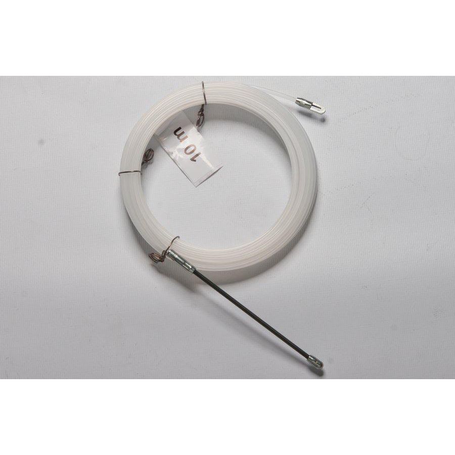 Trekveer VALON Nylon ø3mm 10mtr. 1x zoekveer en 1x oog VVE=10