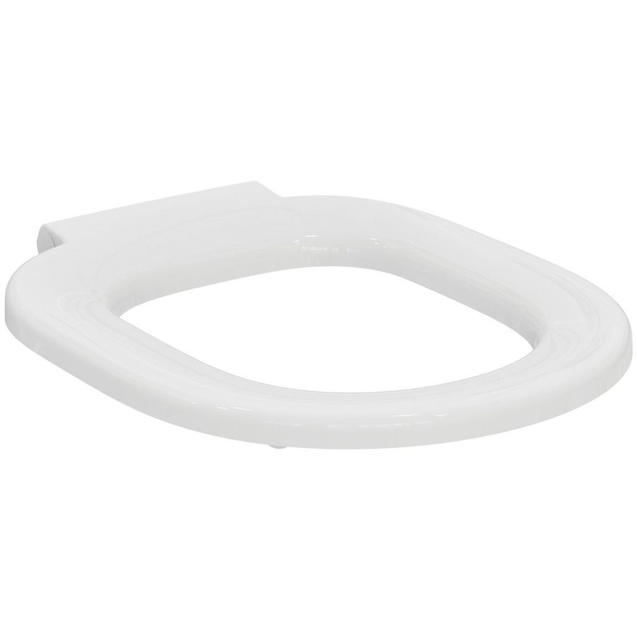 Connect closetzitting wit z.deksel