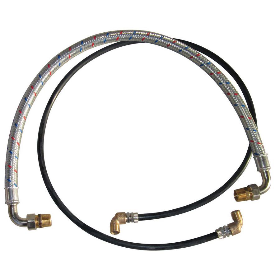 MultiControl Cool verbindingsset voor secundair vat