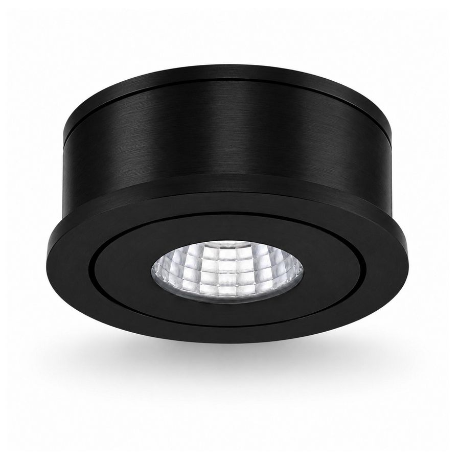 LED module 3,1W 350mA 3000K IP44 Zwarte Lumiko Verona COB