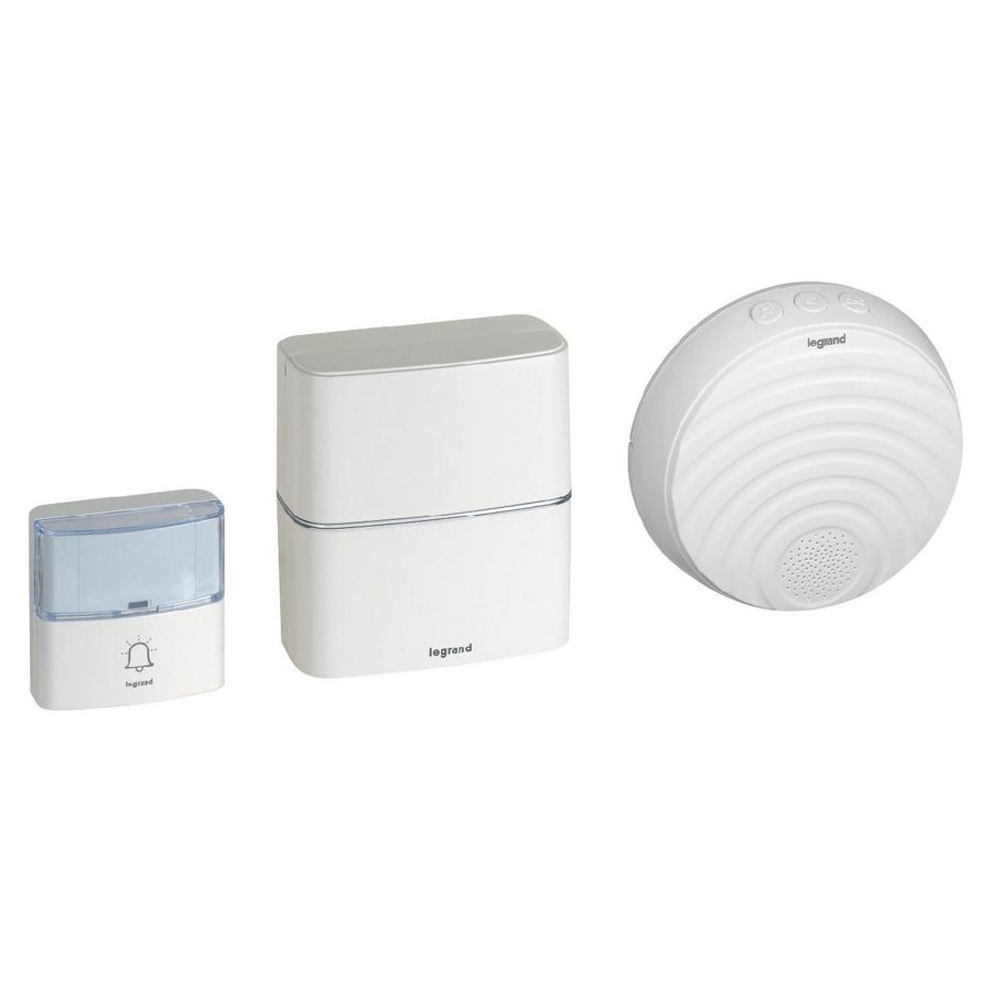Gongenkit premium wit 30 tonen IP54