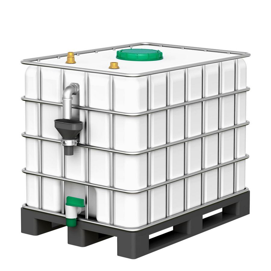 MultiControl Autofill medium vat 640L.